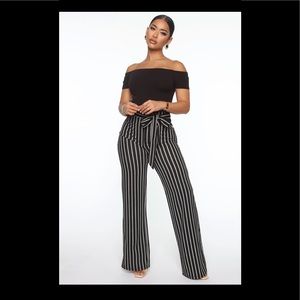 New Fashion Nova Jumpsuit.